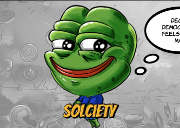 Solciety Presale: The Degens’ New Political Meme Coin Set to 100X